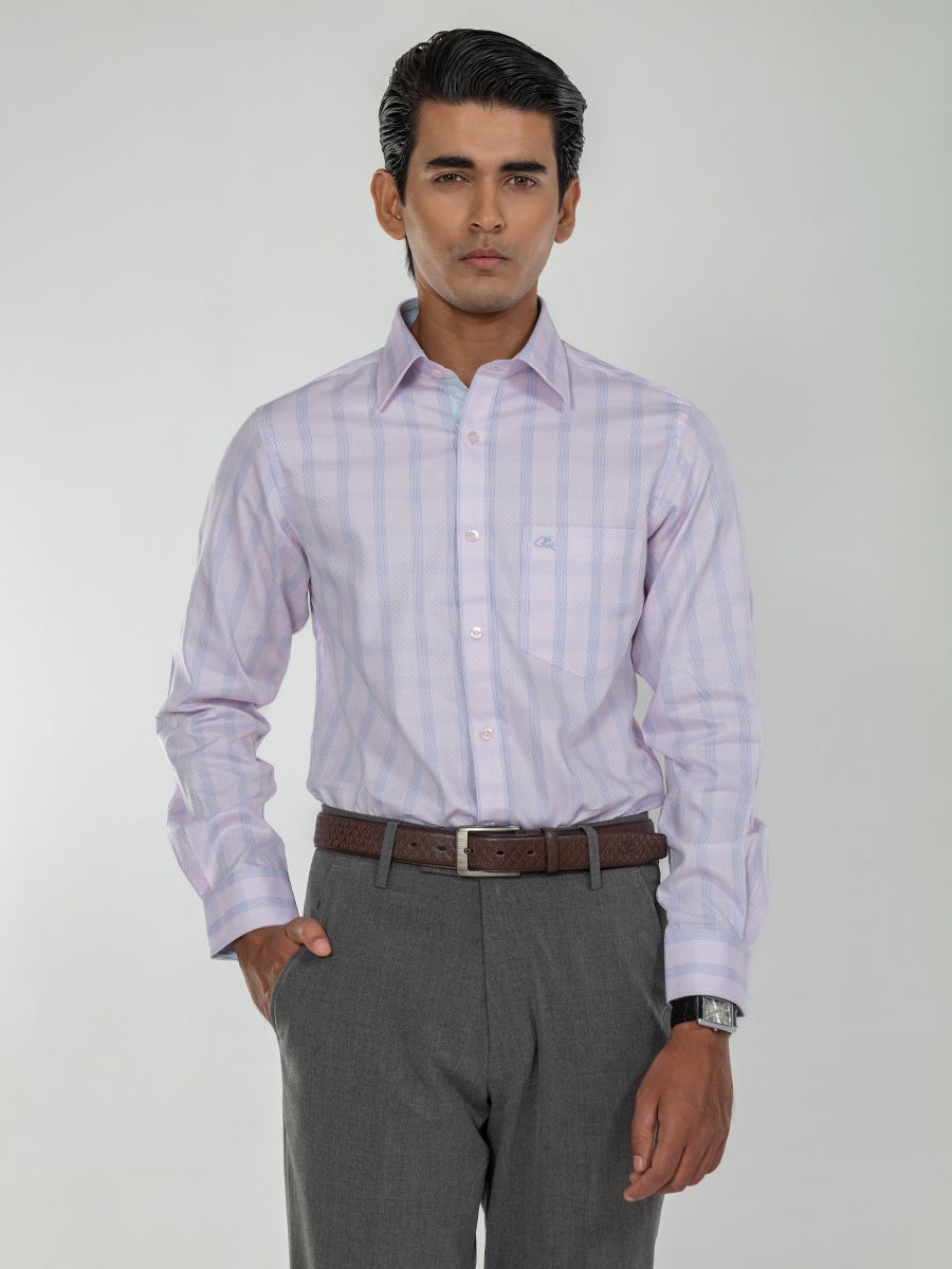 Accent Formal Shirt