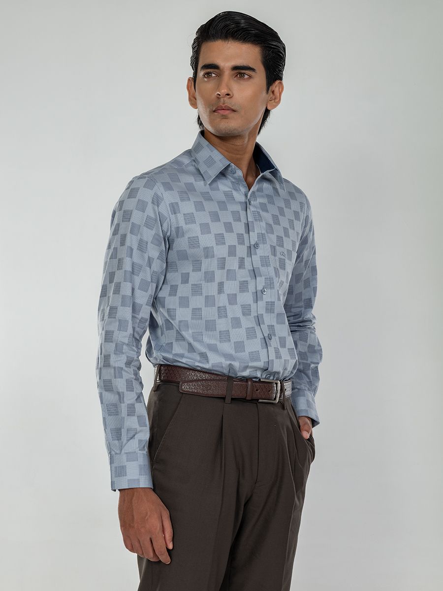 Check Formal Shirt