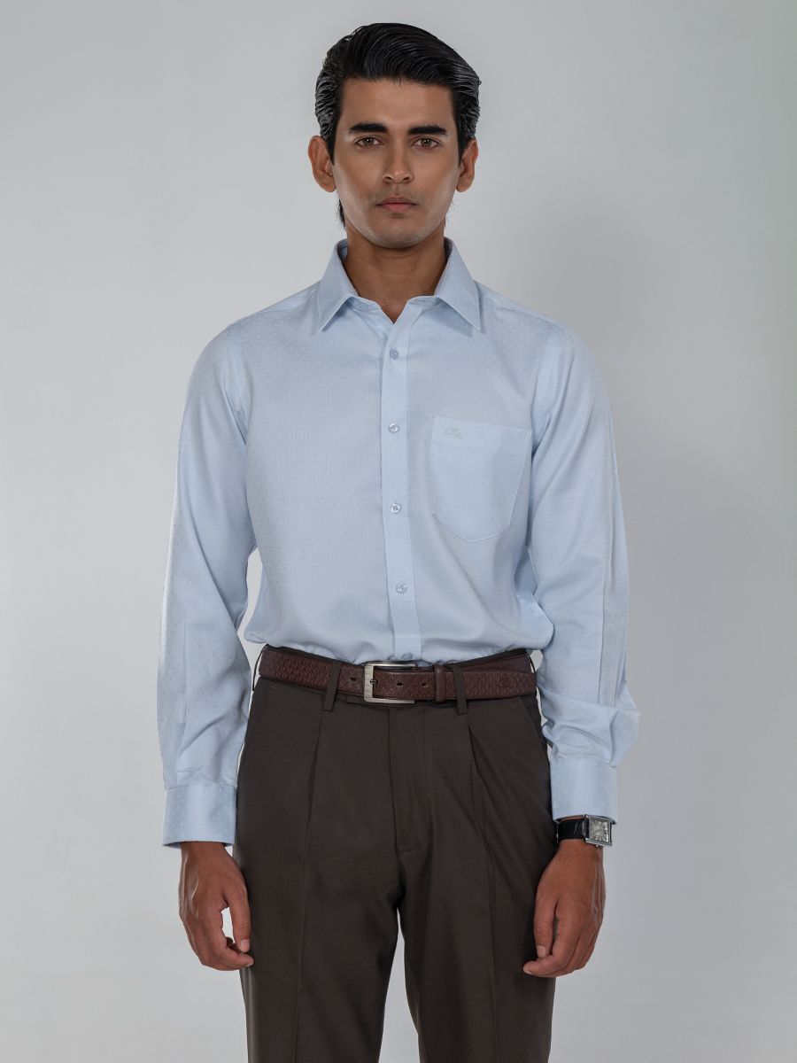 Solid Formal Shirt