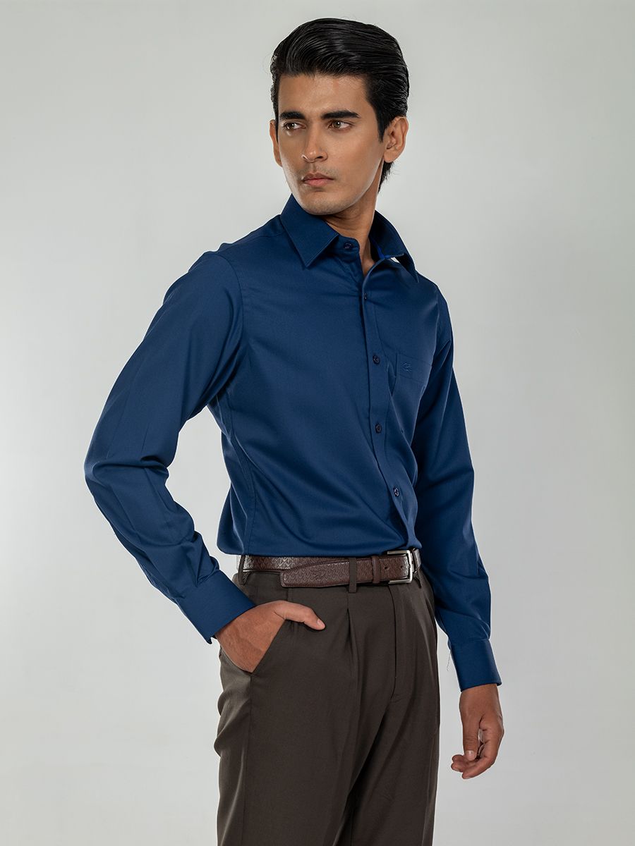 Solid Formal Shirt