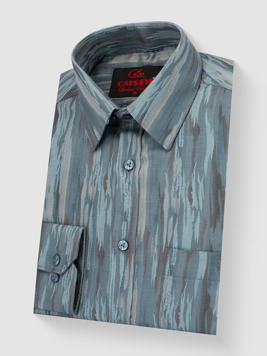 Liquid Chrome Signature Formal