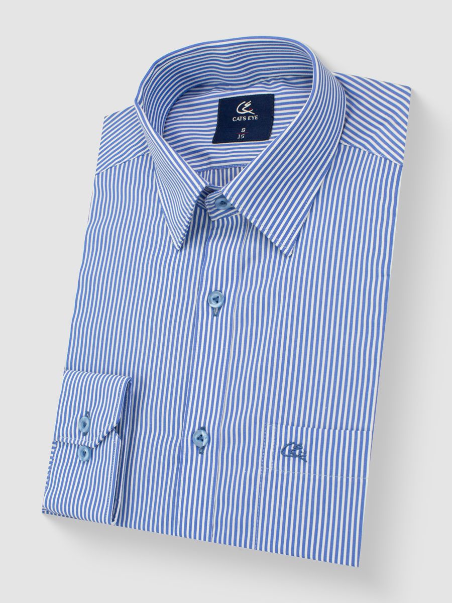 Royal Azure Statement Formal