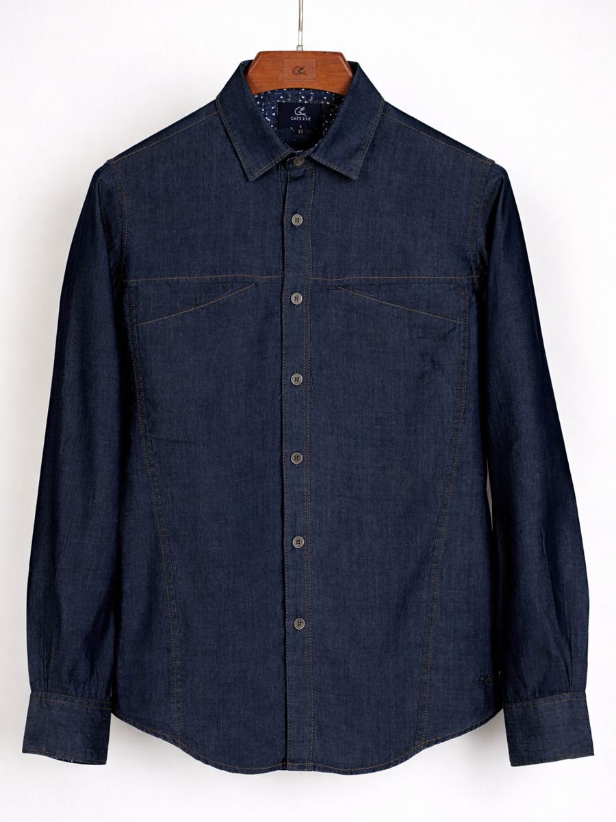 Design Denim Shirt