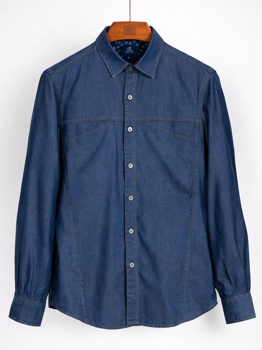 Design Denim Shirt