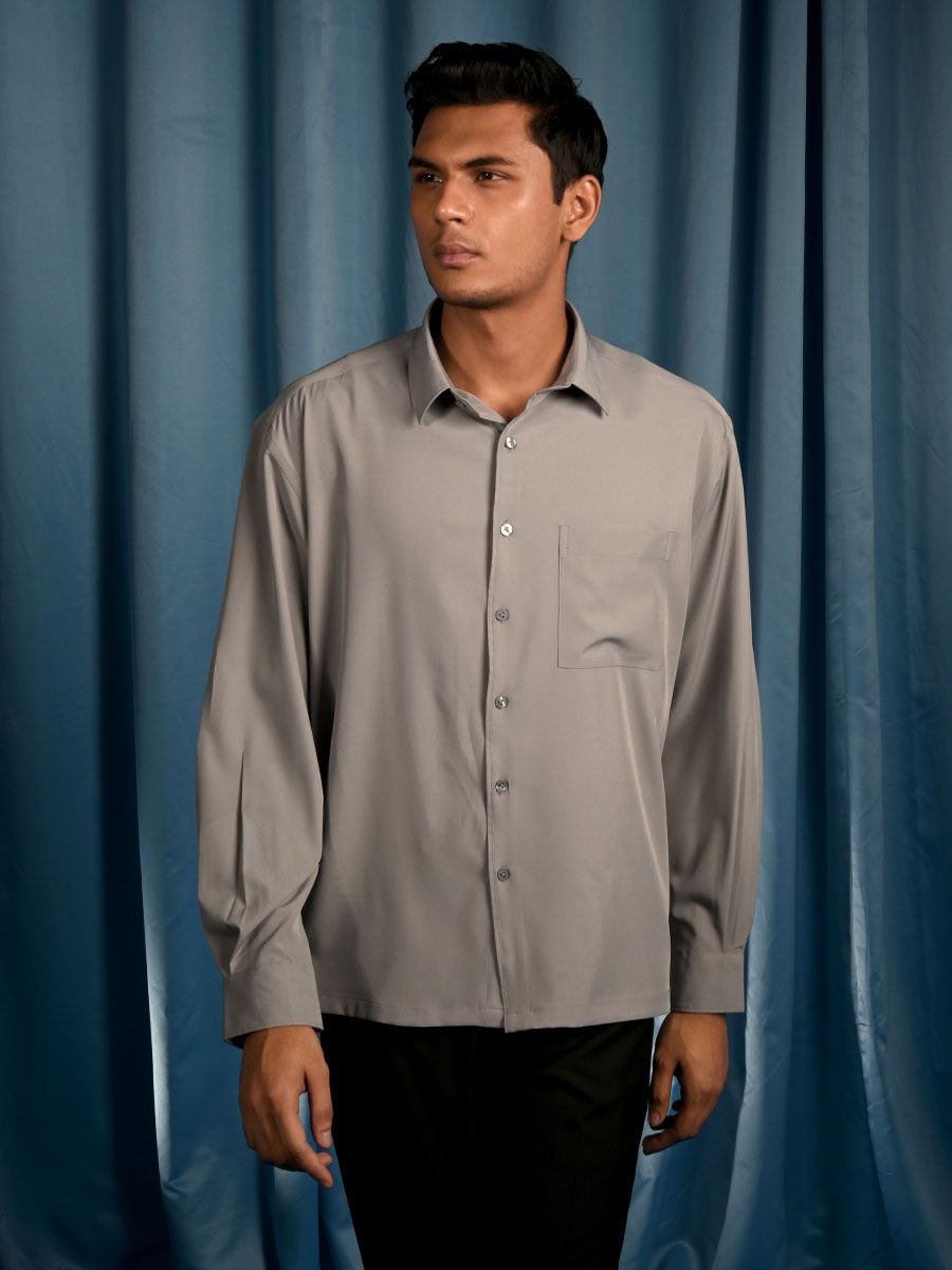 Easy Texture Full Shirt