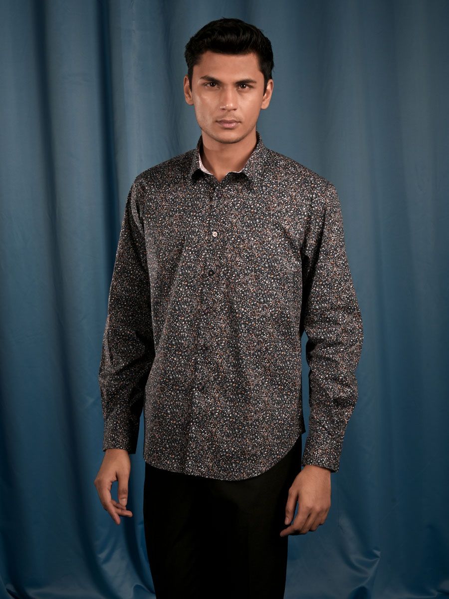Printed Casual Shirt