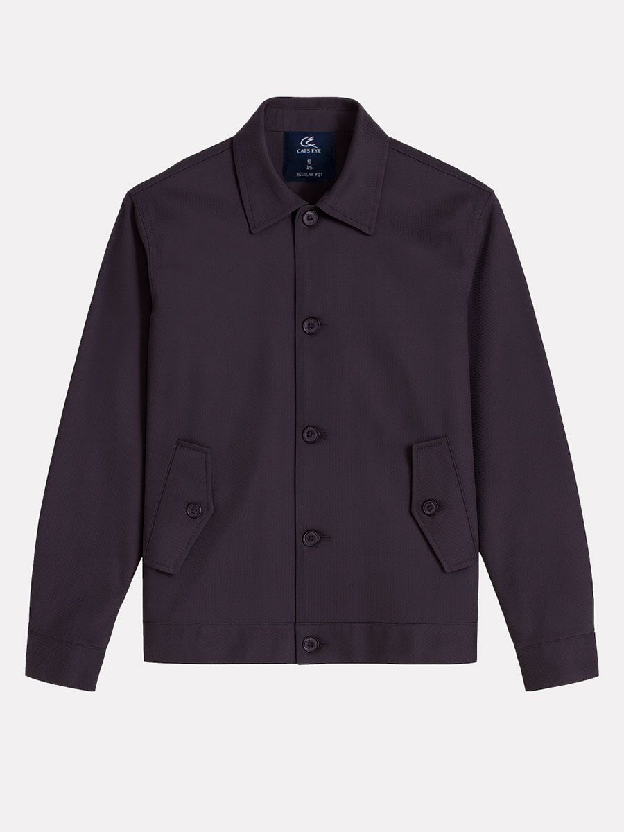 Casual Cotton Jacket