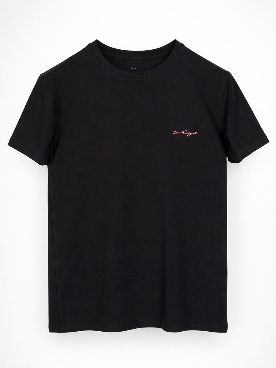 Graphic Round Neck T-Shirt