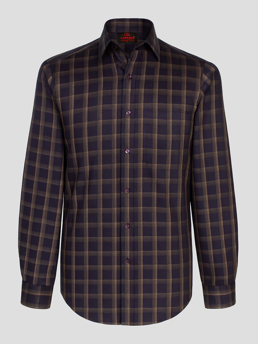 Check Exclusive Formal Shirt