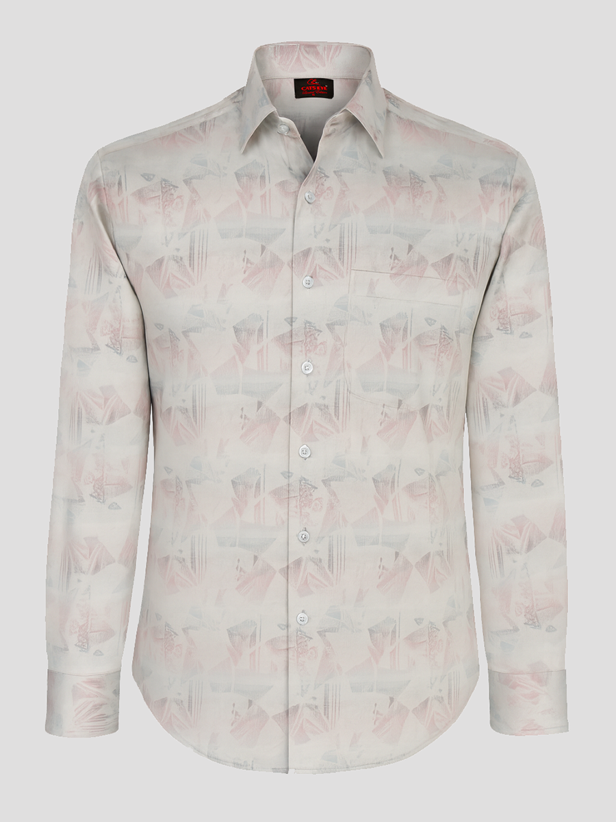 Jacquard Exclusive Formal Shirt