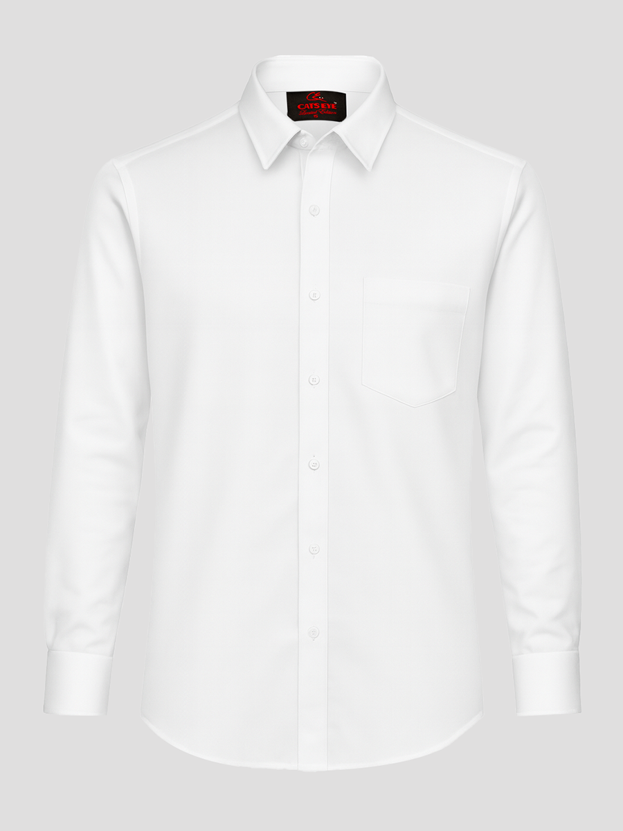 Solid Exclusive Formal Shirt