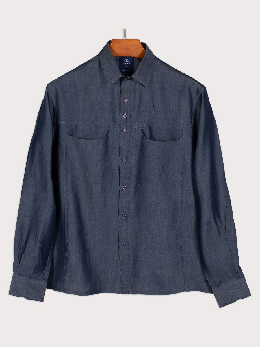 Design Denim Shirt
