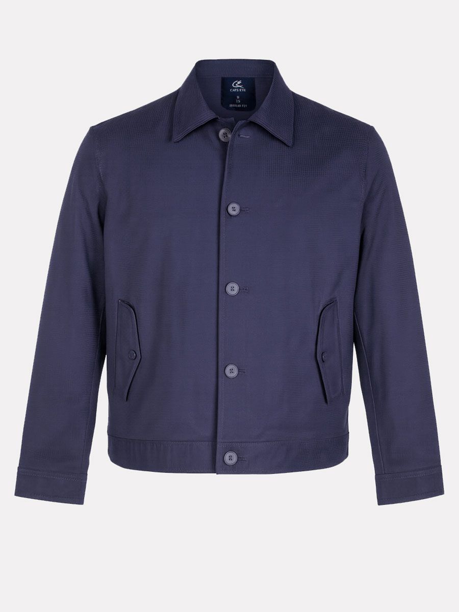 Casual Cotton Jacket