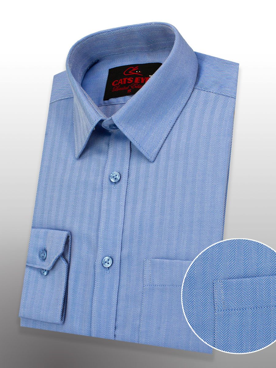 Jacquard Exclusive Formal Shirt