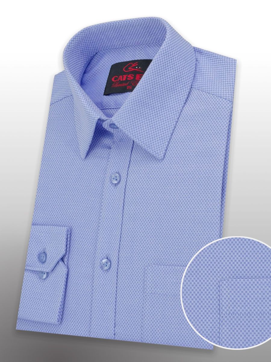  Jacquard Exclusive Formal Shirt
