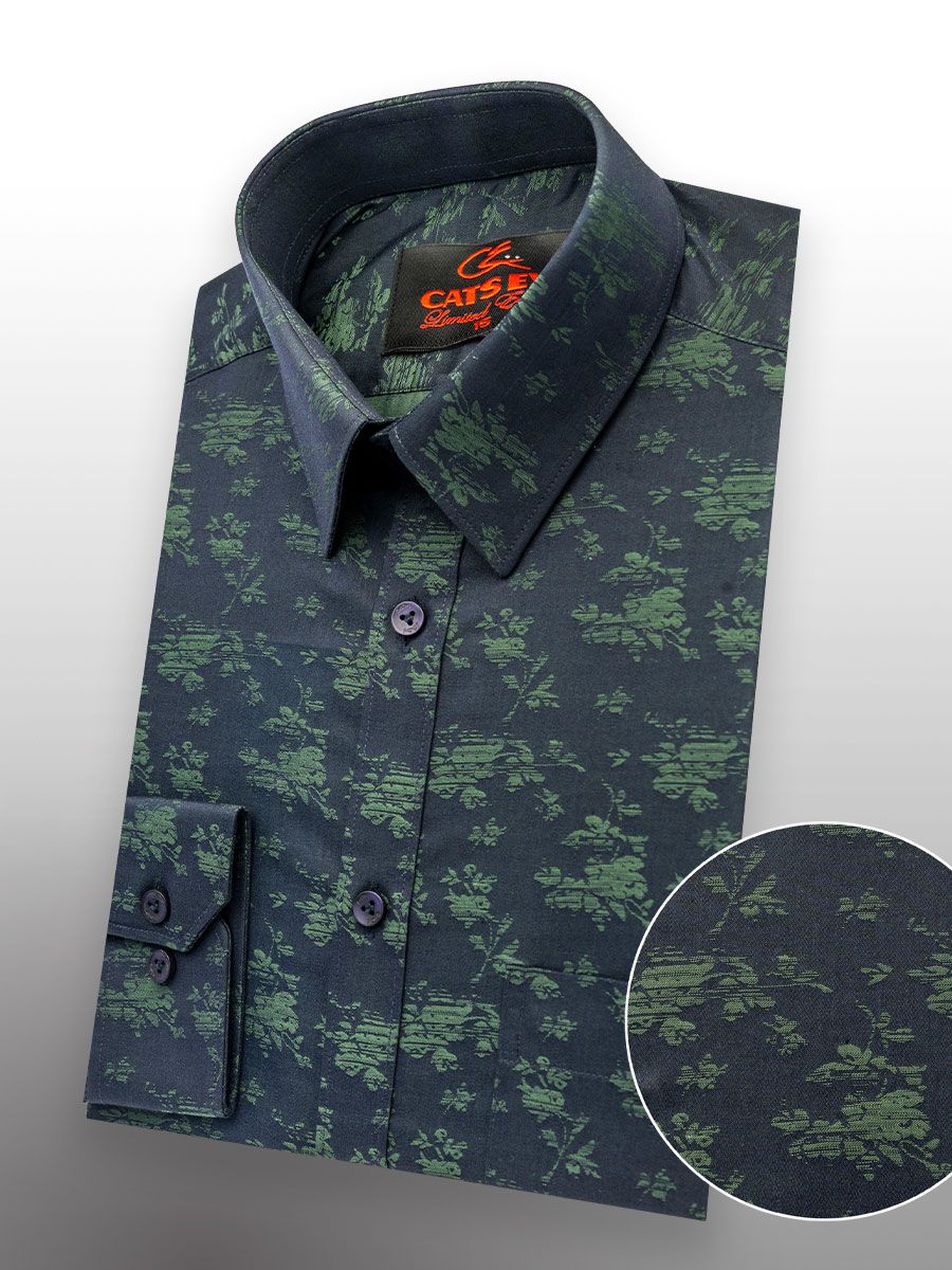 Jacquard Exclusive Formal Shirt