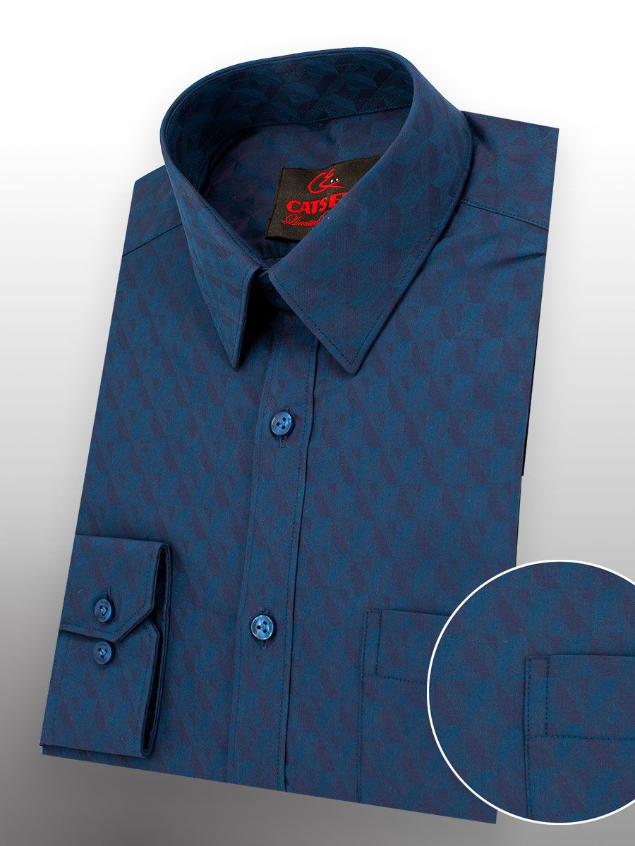 Jacquard Exclusive Formal Shirt