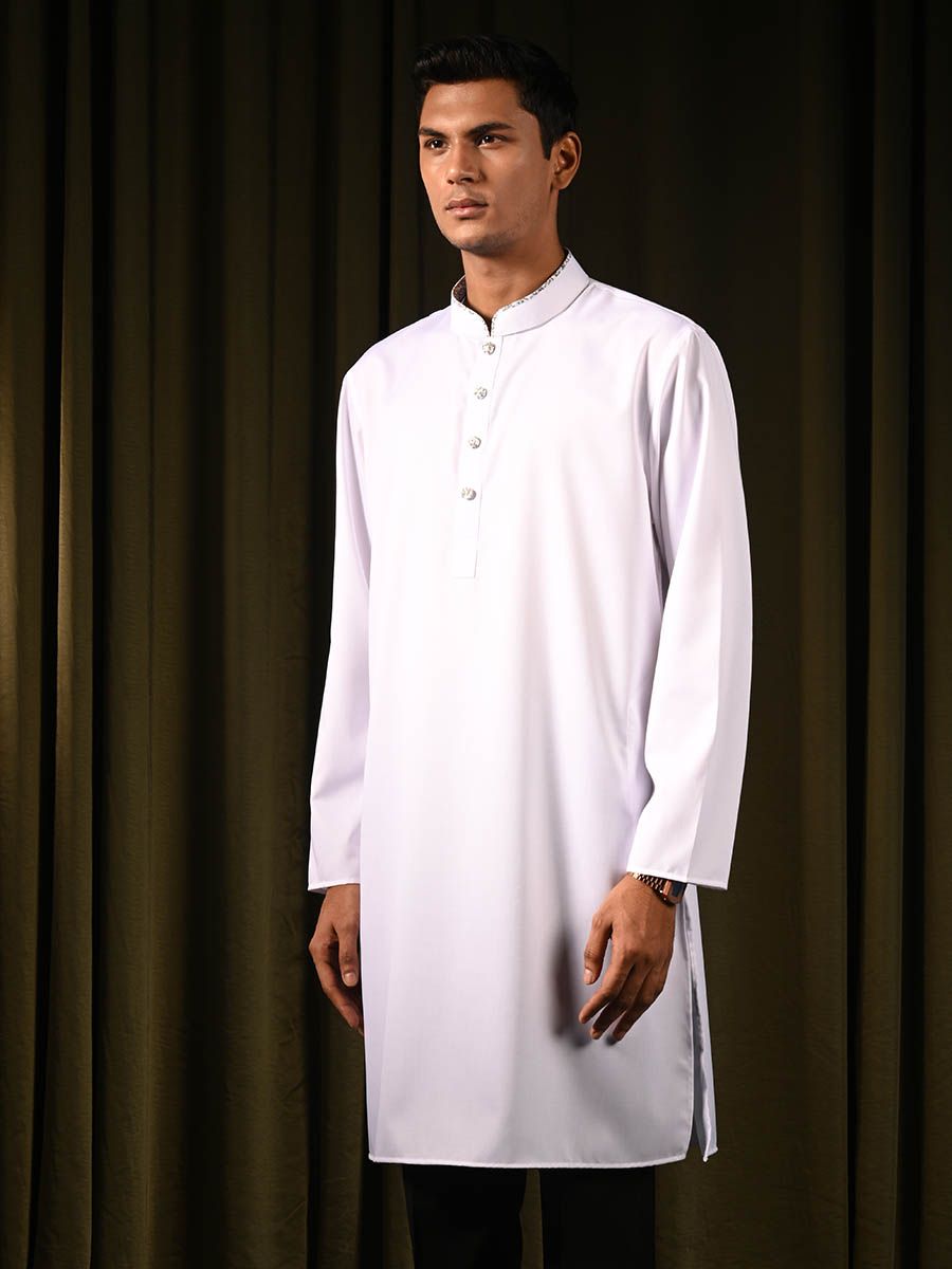 Ivory Classic Panjabi