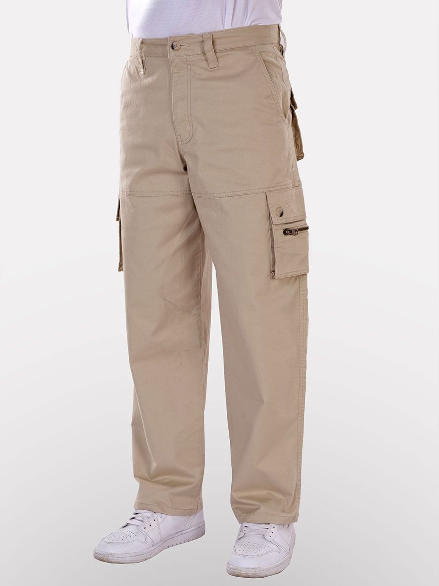 Relaxed fit Cargo Pants