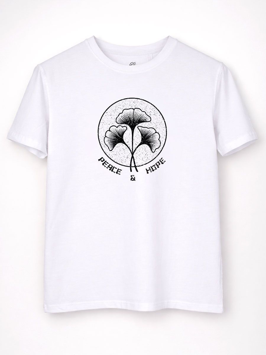 Graphic Round Neck T-Shirt