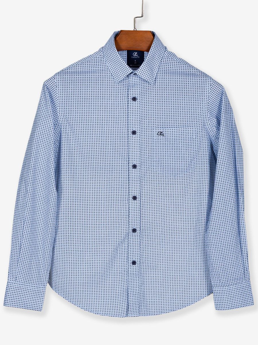 Check Casual shirt