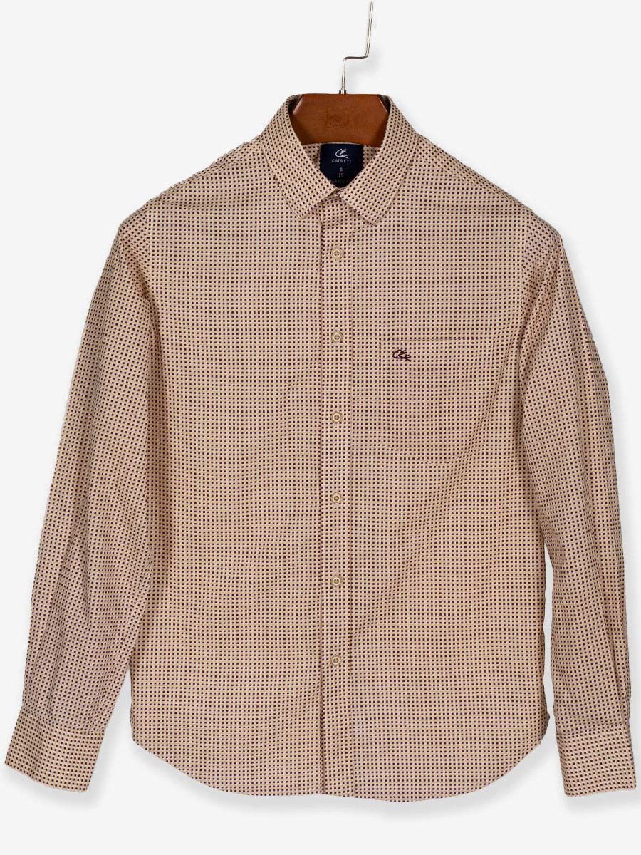 Check Casual shirt