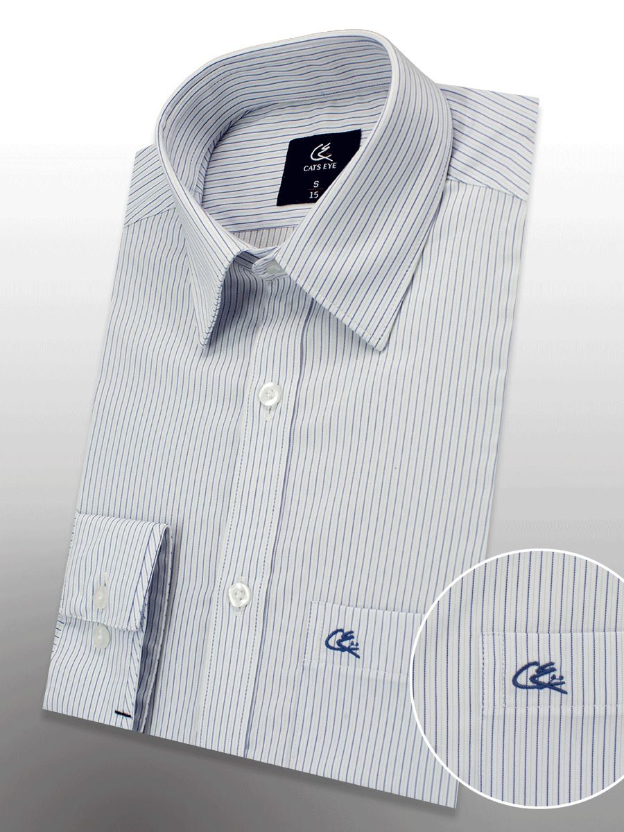 Stripe Formal Shirt