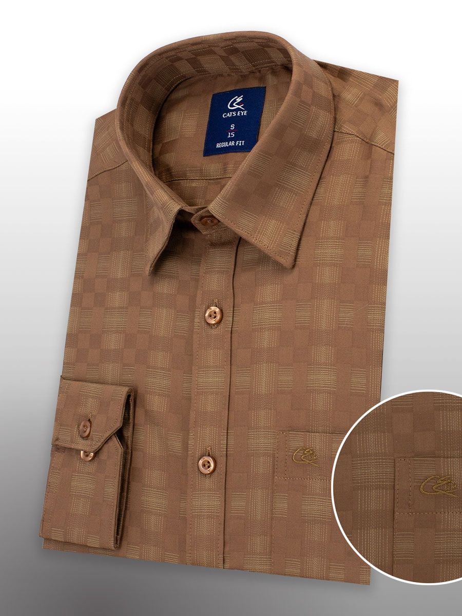 Check Formal Shirt