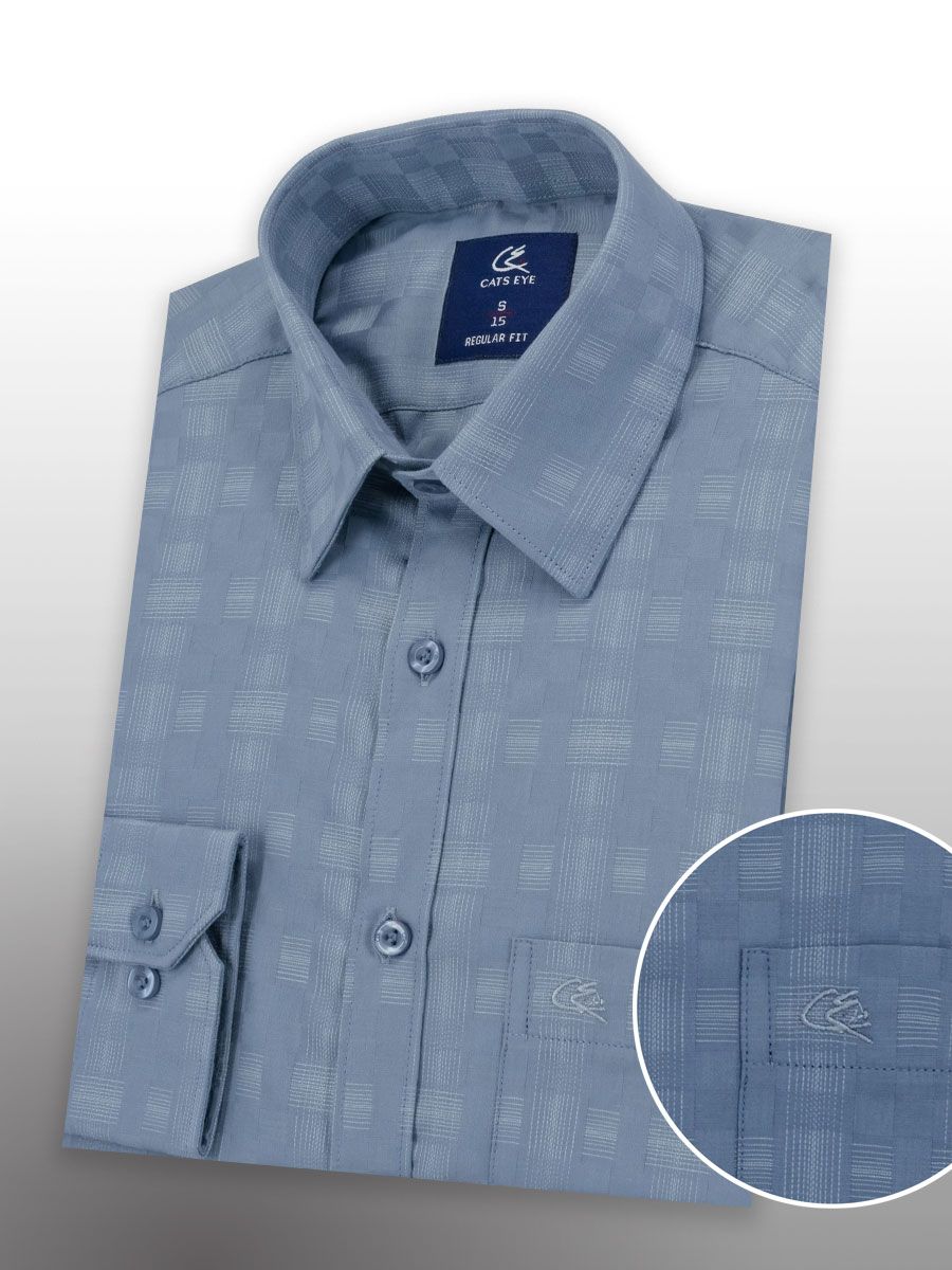 Check Formal Shirt