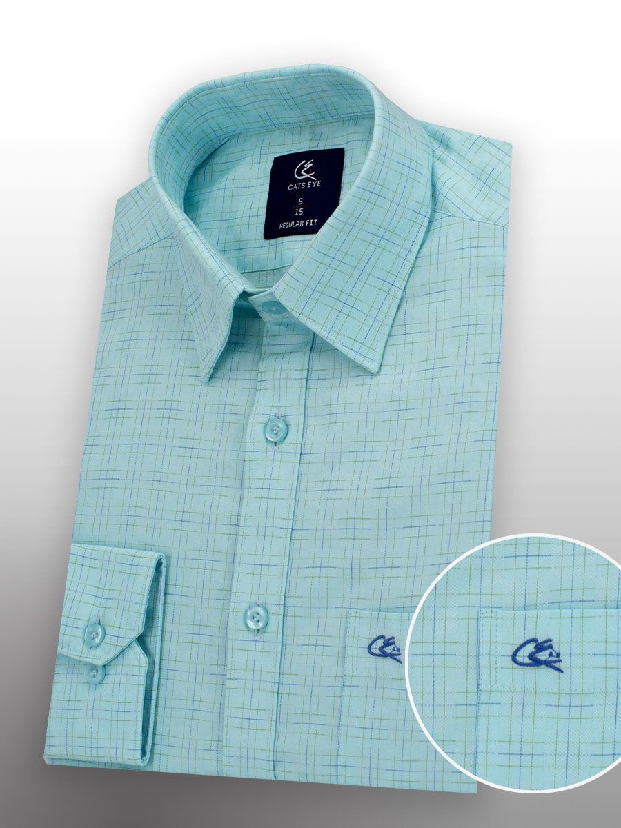 Check Formal Shirt
