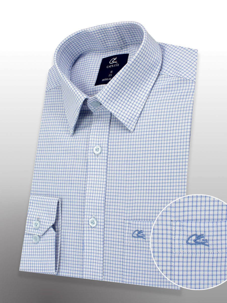 Check Formal Shirt
