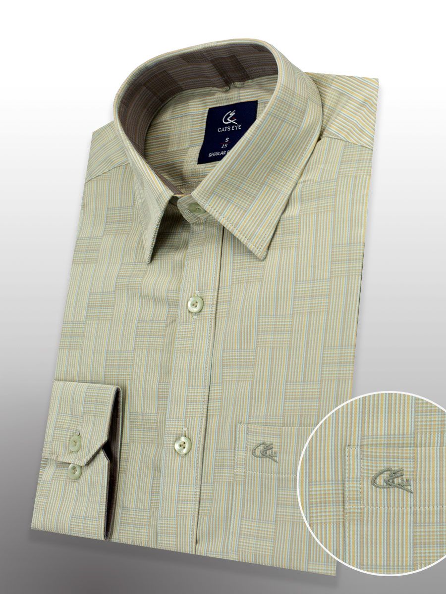 Check Formal Shirt