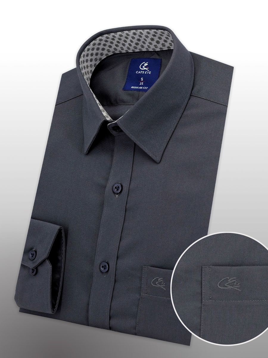 Solid Formal Shirt