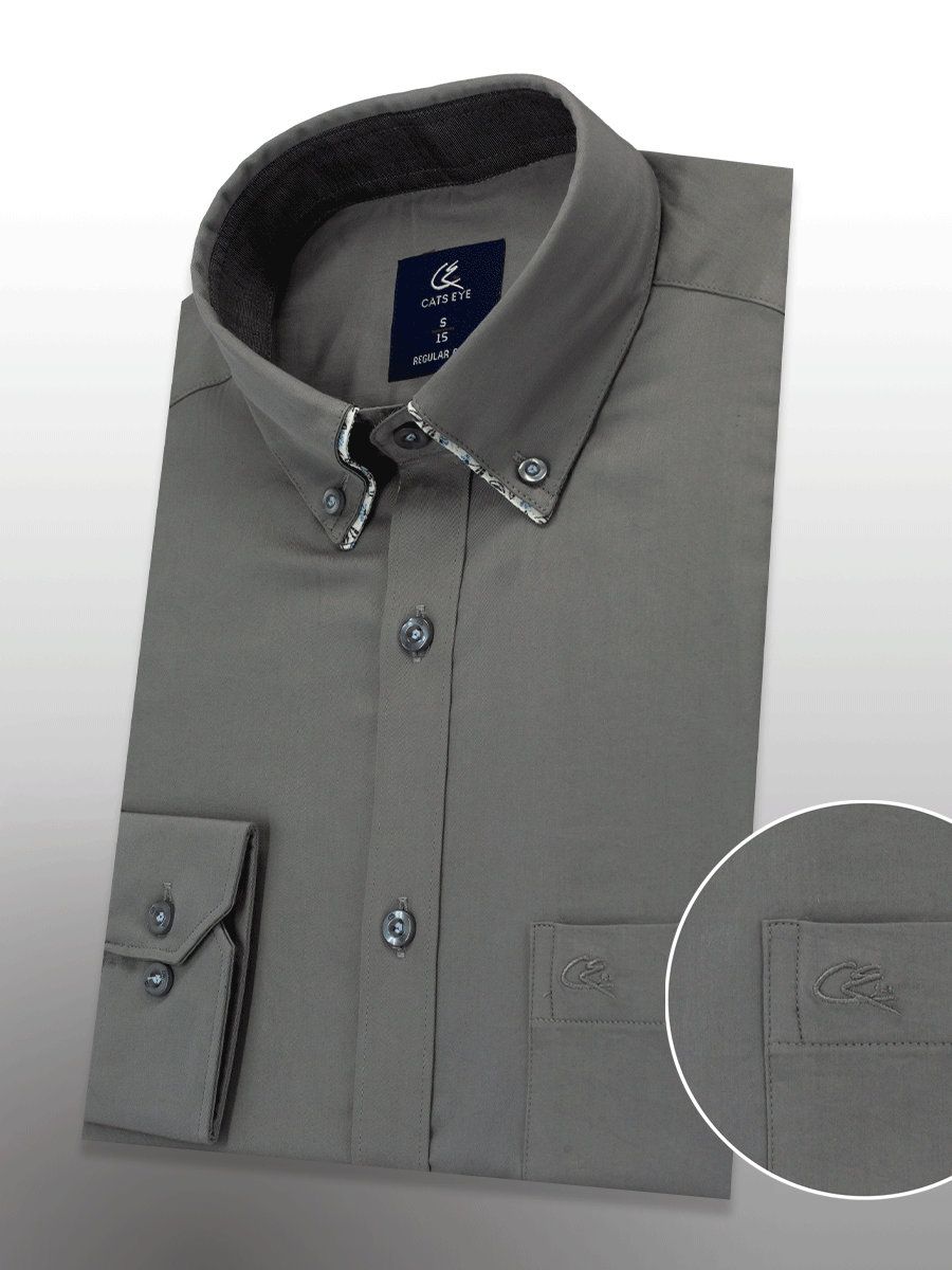 Solid Formal Shirt