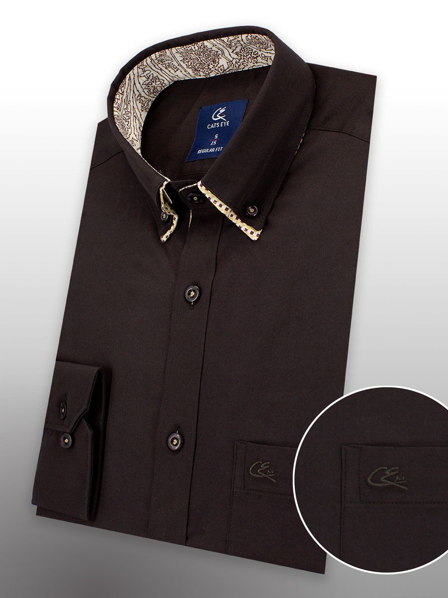 Solid Formal Shirt