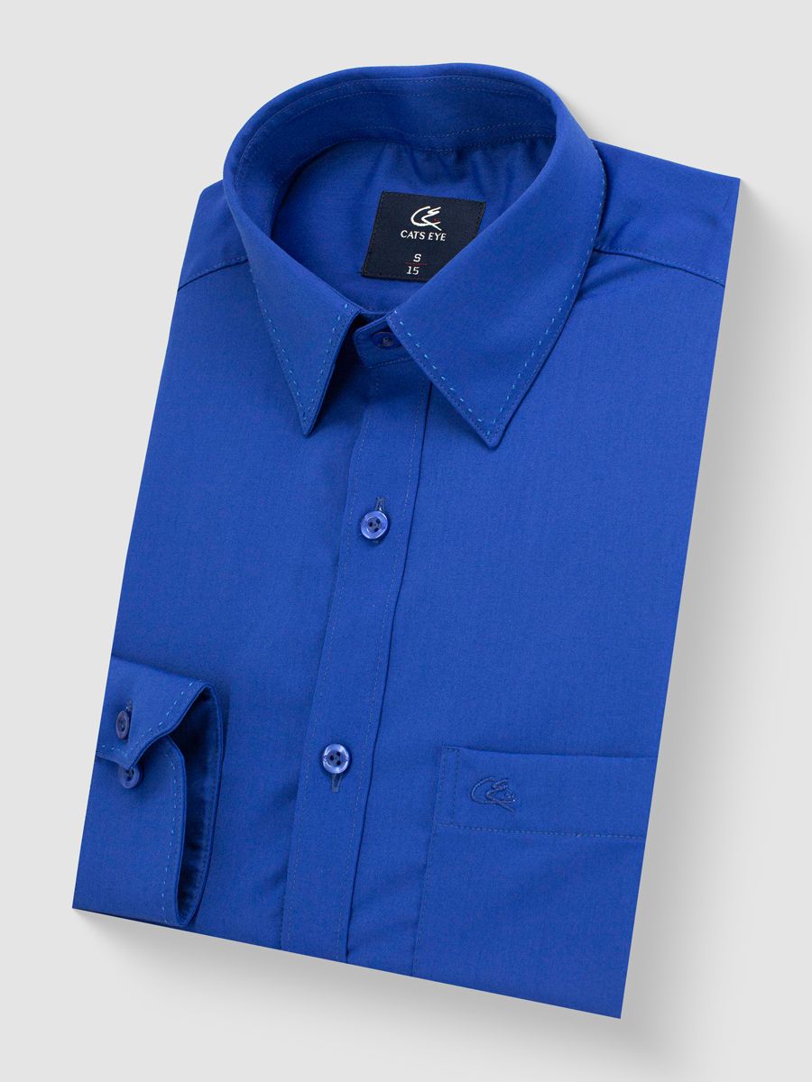 Solid Formal Shirt
