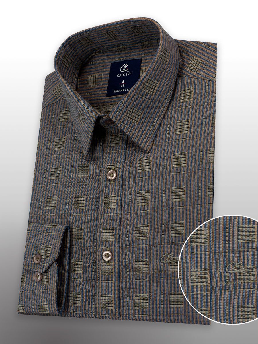 Check Formal Shirt