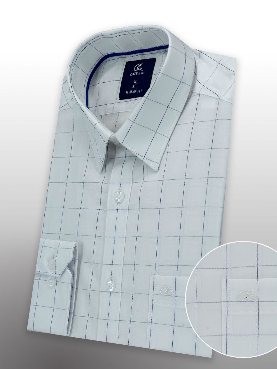 Check Formal Shirt
