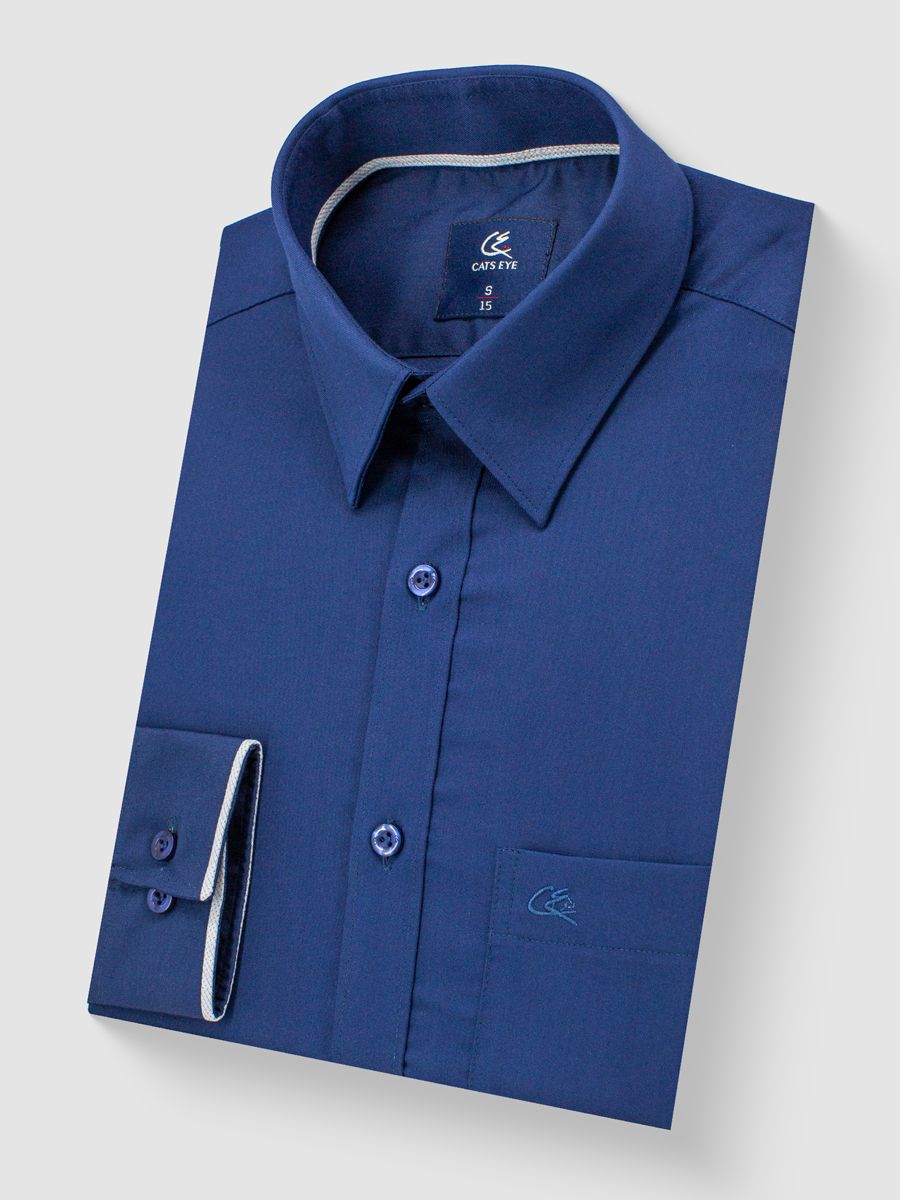 Solid Formal Shirt