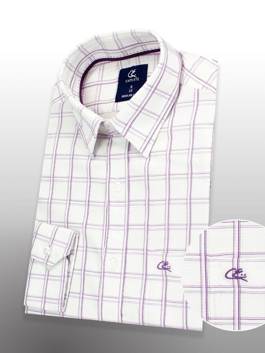 Check Formal Shirt