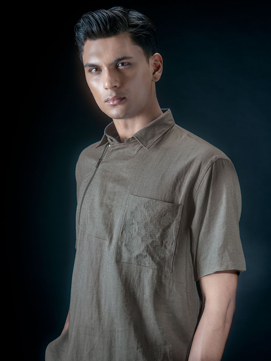 Design Half Shirt