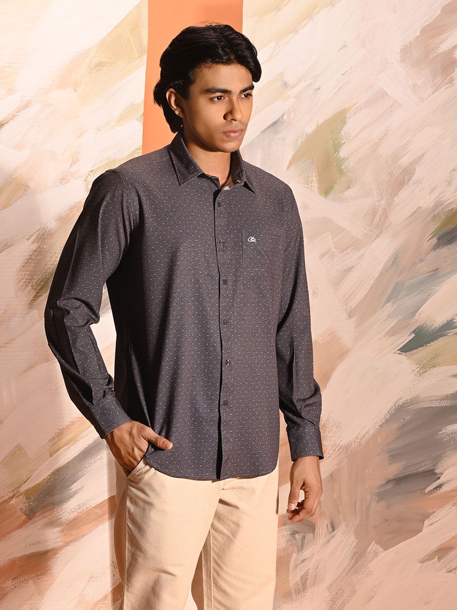 Printed Casual Shirt
