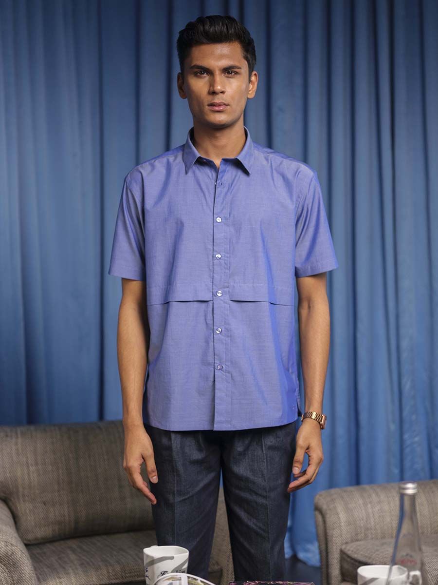 Origami Half Shirt