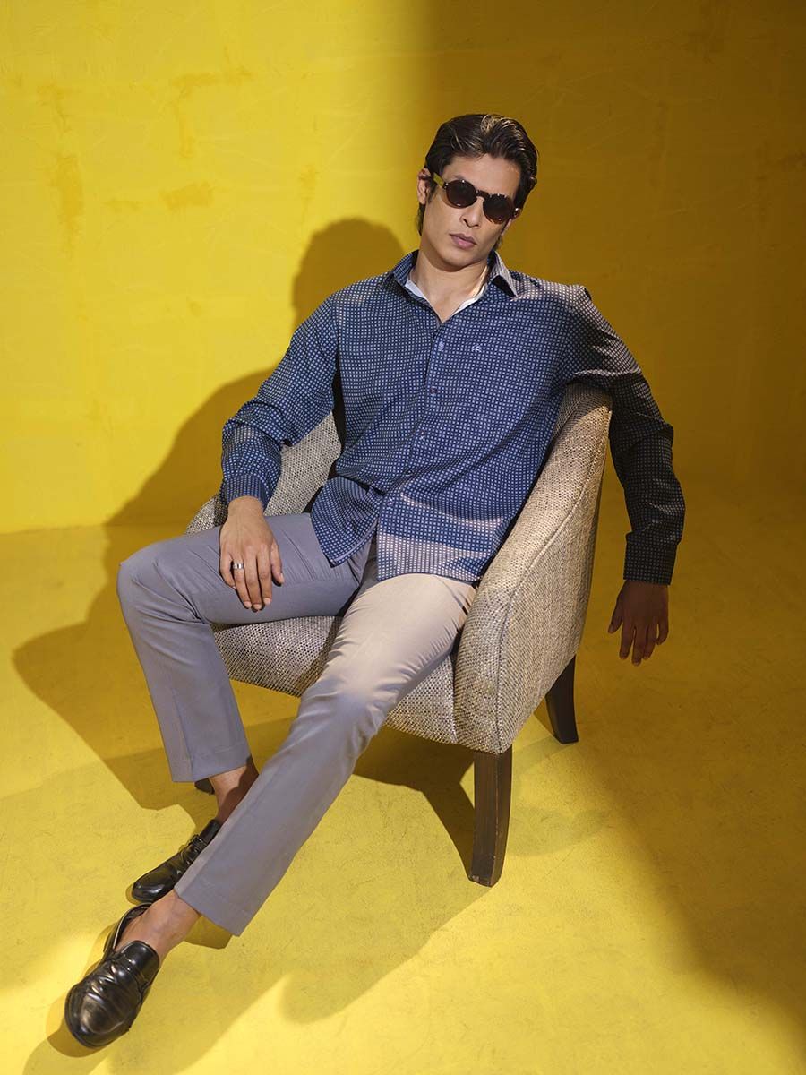 Printed Casual Shirt