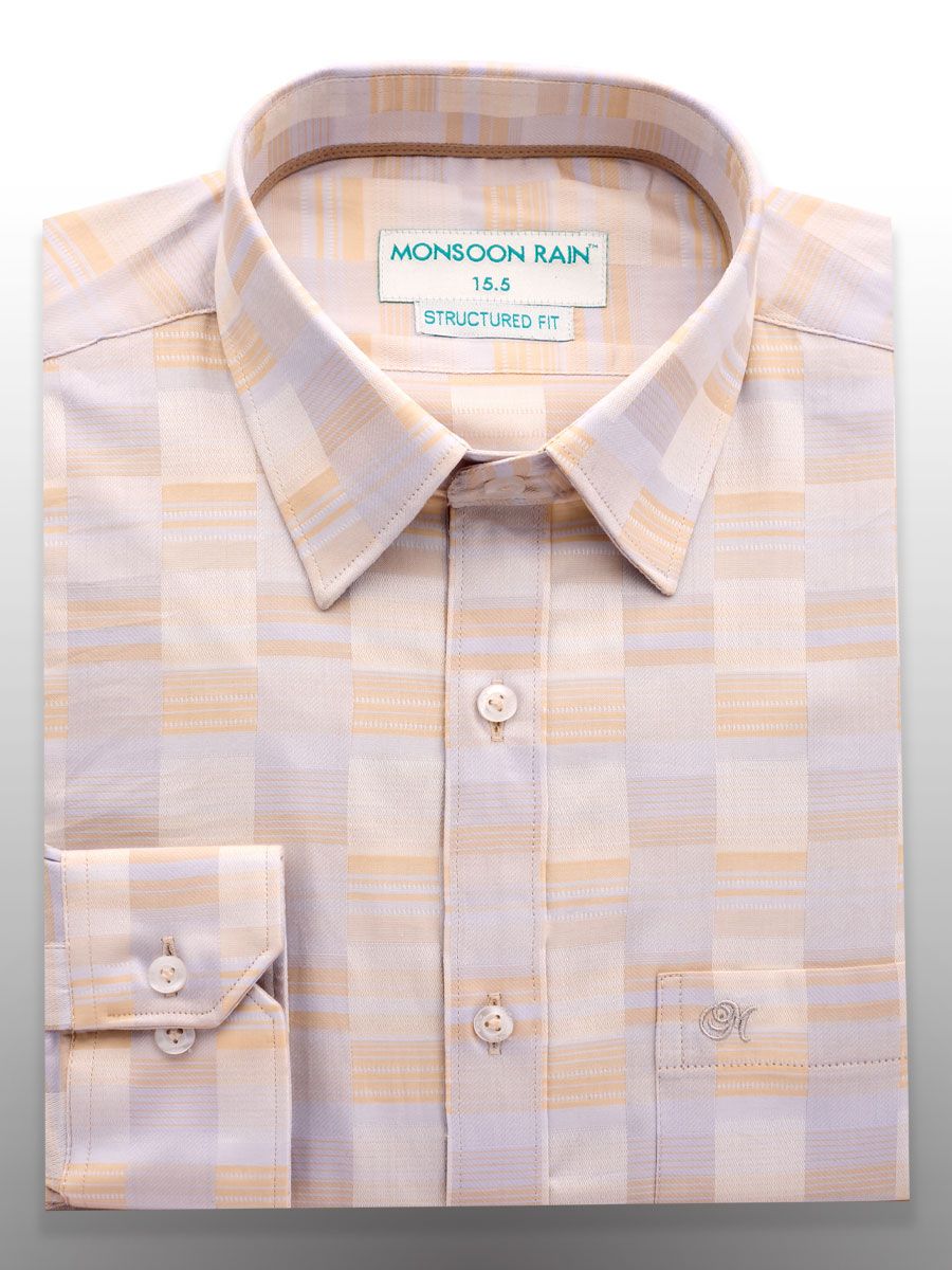 Check Formal Shirt