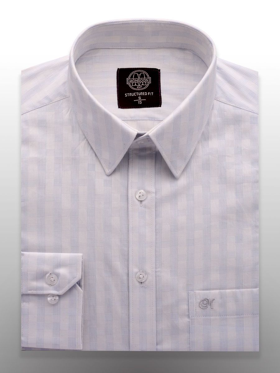 Check Formal Shirt