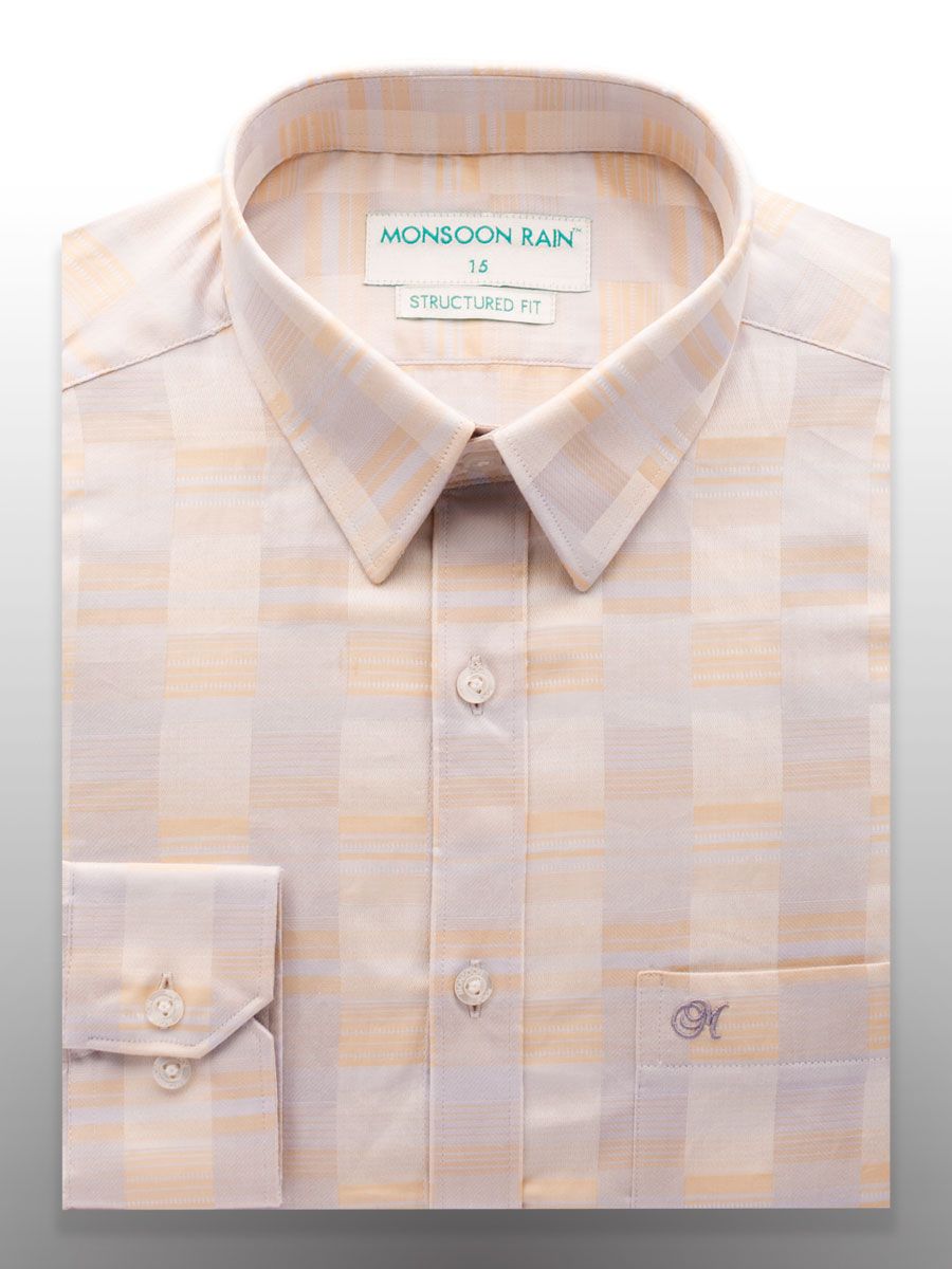 Check Formal Shirt