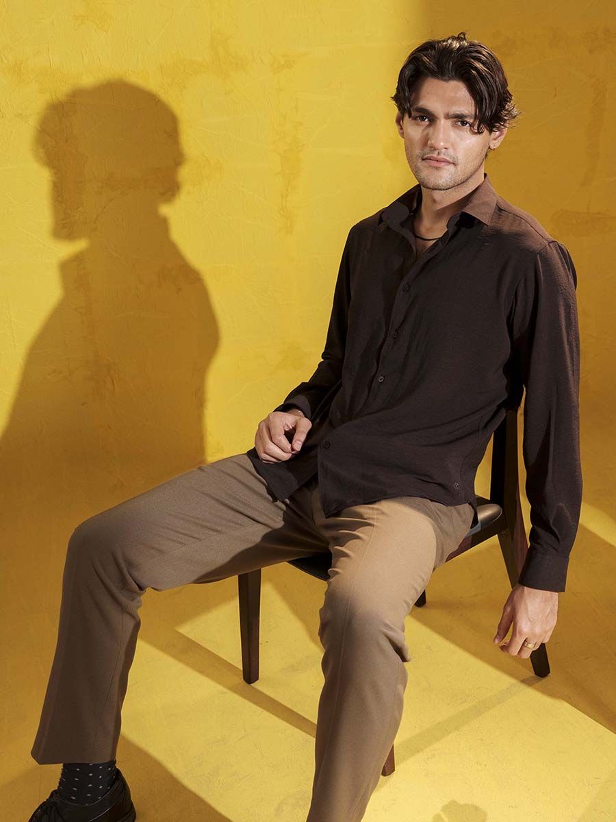 Easy Texture Full Shirt