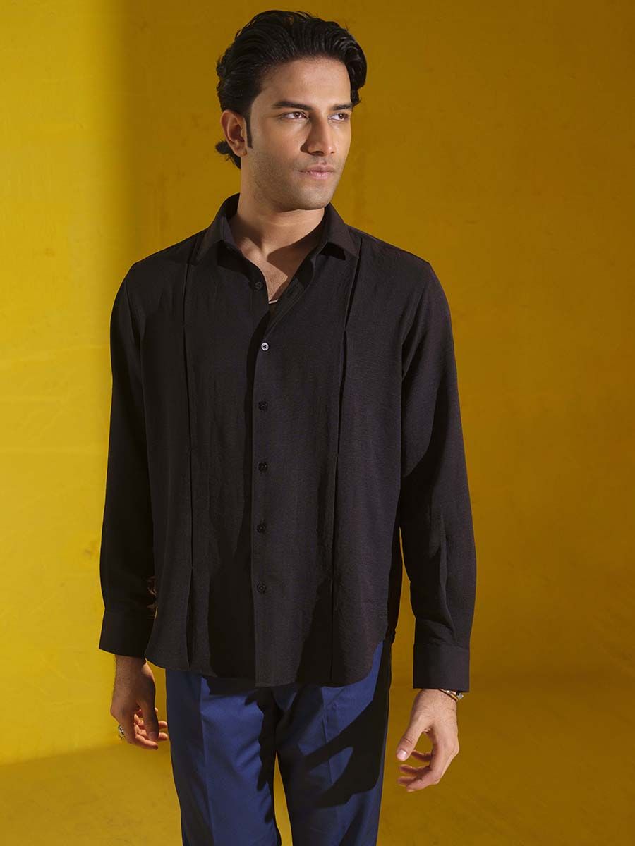 Easy Texture Full Shirt