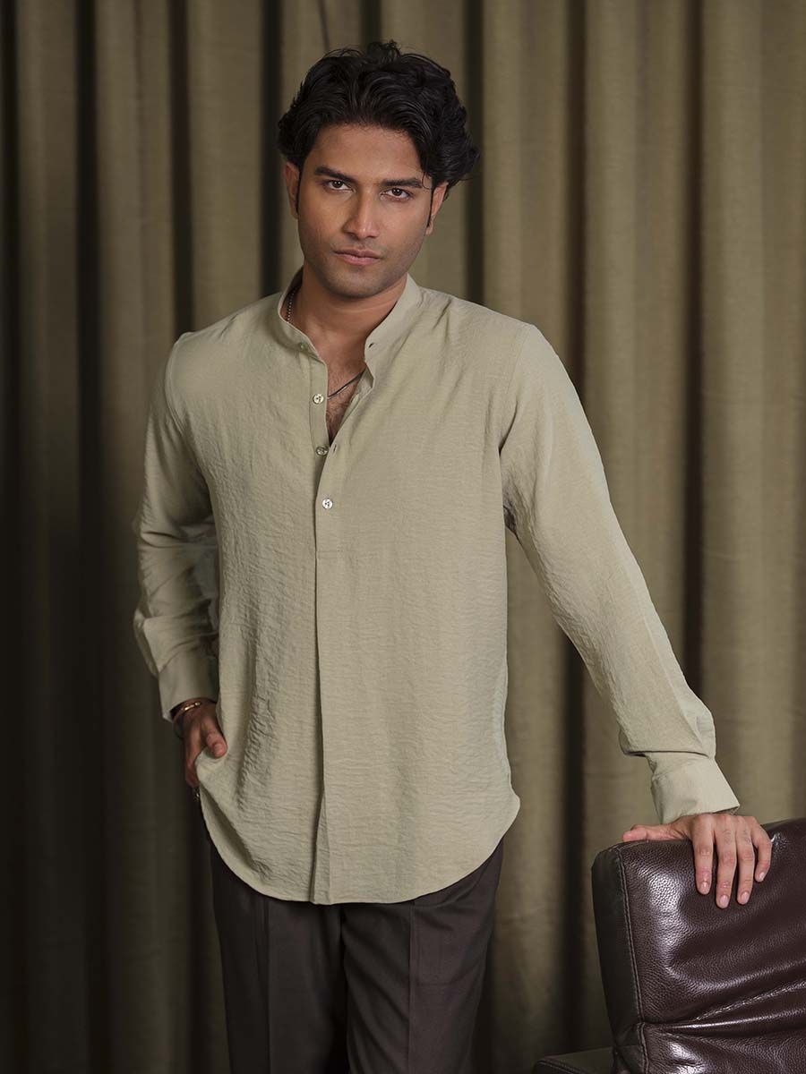 Easy Texture Full Shirt